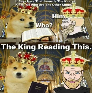 😃 emoji Christianity meme mis Telegram sticker 11 of 60