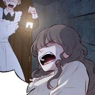 🕯 emoji The Blood of Madam Giselle @JustSomeBullshit Telegram sticker 7 of 60