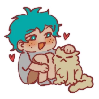 🥰 emoji мої геройські любчики Telegram sticker 5 of 10