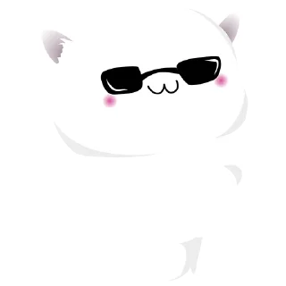 😎 emoji Solace Telegram sticker 5 of 7
