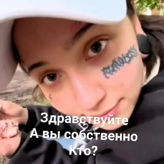 Sticker from Лиза и Виолетта