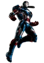 ☺️ emoji MARVEL/DC Telegram sticker 17 of 80