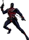 ☺️ emoji MARVEL/DC Telegram sticker 24 of 80