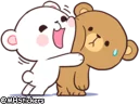 😘 emoji @MHStickers Bears In Love Telegram sticker 20 of 42