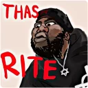 ✊ emoji Cesspool Banter Telegram sticker 11 of 28