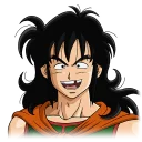 😁 emoji Dragon ball Telegram sticker 23 of 42