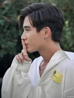 🤫 emoji Thai memee Telegram sticker 20 of 120