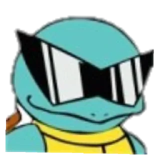 😎 emoji Tortankia unite 🐢 Telegram sticker 23 of 56