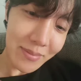 🥓 emoji ‌  @tyrns  jhope . Telegram sticker 19 of 35