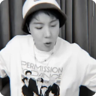 👀 emoji Jhope  ×  @TA1JNG Telegram sticker 14 of 15