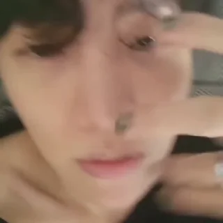 🧾 emoji ‌  @tyrns  jhope . Telegram sticker 18 of 35