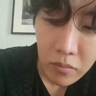 🥓 emoji ‌  @tyrns  jhope . Telegram sticker 23 of 35