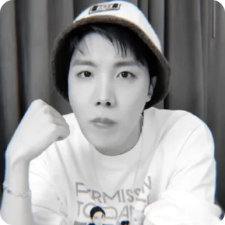 👀 emoji Jhope  ×  @TA1JNG Telegram sticker 8 of 15