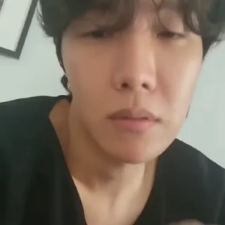 🥓 emoji ‌  @tyrns  jhope . Telegram sticker 21 of 35