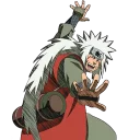 😄 emoji Jiraiya-sama Telegram sticker 16 of 34