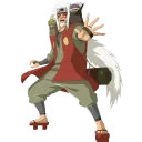 😄 emoji Jiraiya-sama Telegram sticker 17 of 34