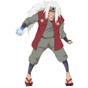 😁 emoji Jiraiya-sama Telegram sticker 23 of 34