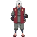 😐 emoji Jiraiya-sama Telegram sticker 6 of 34