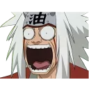 😳 emoji Jiraiya-sama Telegram sticker 10 of 34