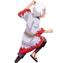 😡 emoji Jiraiya-sama Telegram sticker 21 of 34