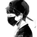 ♠️ emoji Manga ♂♠️ @R666d1 Telegram sticker 18 of 98