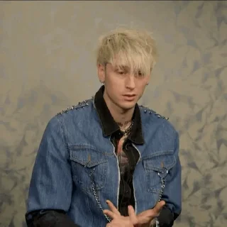 ♠️ emoji - MGK  ♠️ Telegram sticker 15 of 110