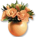 🌹 emoji @LoveoopS_art : Flowers Telegram sticker 24 of 120