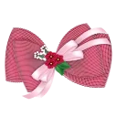 🎀 emoji @loveoops 🎀 پاپیون 🎀 Telegram sticker 3 of 120