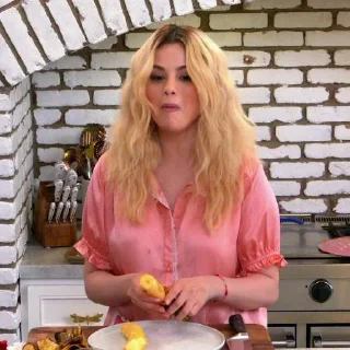 😏 emoji Selena+Chef S03 @GomezTeam Telegram sticker 5 of 56