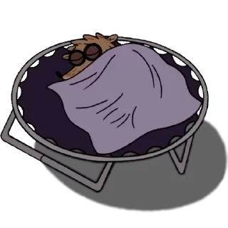 😴 emoji العرض العادي Telegram sticker 21 of 24