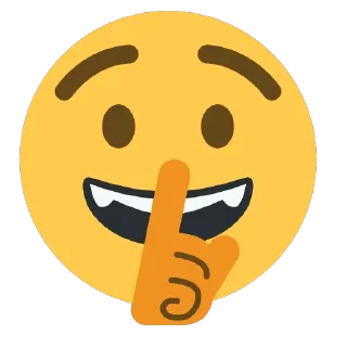 Sticker from GLASS EMOJI (@Trustislie)