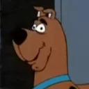 😃 emoji Scooby Faces Telegram sticker 8 of 31