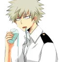 😐 emoji Bakugou Katsuki @Bakugou Telegram sticker 6 of 83