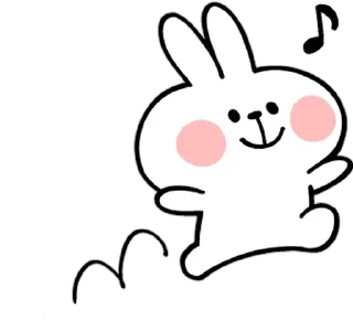 Sticker from Spoiled rabbit, Edition@spoiledrabbits