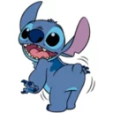 😄 emoji stitch Telegram sticker 5 of 63