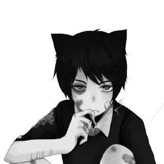 😒 emoji ♂boys 3 @R666d1 Telegram sticker 13 of 77