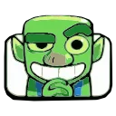 😅 emoji @SUPERCELL Telegram sticker 5 of 35
