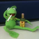 😎 emoji Kermit The Frog - 3 Telegram sticker 3 of 80