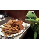 🍝 emoji Kermit The Frog - 3 Telegram sticker 8 of 80