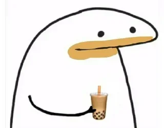 🧋 emoji گوودرت🚶‍♀ Telegram sticker 24 of 66