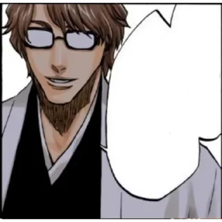 🧬 emoji Aizen Sōsuke 2 @SX_ITACHI_XS Telegram sticker 19 of 120
