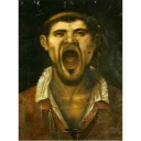 😪 emoji (In)Famous Paintings Telegram sticker 1 of 118