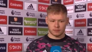 😇 emoji Arsenal gifs by @footballstickers872 Telegram sticker 22 of 120
