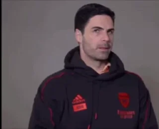 😒 emoji Arsenal gifs by @footballstickers872 Telegram sticker 18 of 120