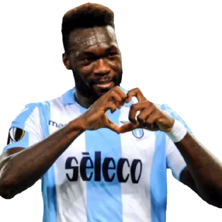 💙 emoji Lazio 🇮🇷 Telegram sticker 22 of 100