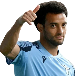 👍 emoji Lazio 🇮🇷 Telegram sticker 8 of 100