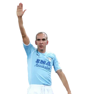 ✋ emoji Lazio 🇮🇷 Telegram sticker 24 of 100