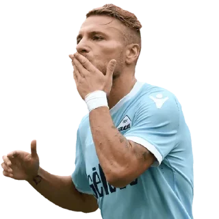 😘 emoji Lazio 🇮🇷 Telegram sticker 5 of 100