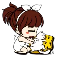 👸 emoji طراحی توسط دنیای استیکر St_Ax@ Telegram sticker 9 of 41
