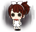 👸 emoji طراحی توسط دنیای استیکر St_Ax@ Telegram sticker 16 of 41